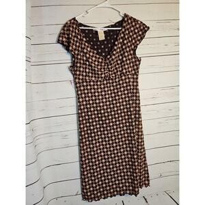 Vintage Max Studio Size Medium Dress